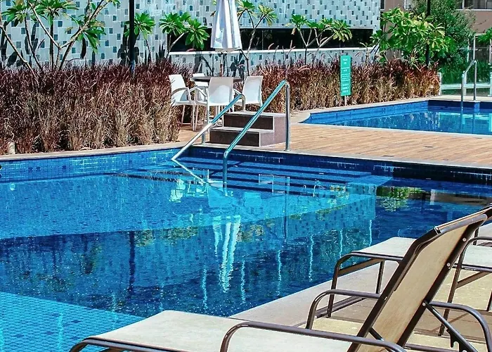 Apartamentos Evian Thermas Residence