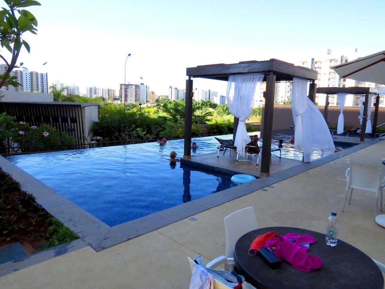 Casa de férias Evian Thermas Caldas Novas